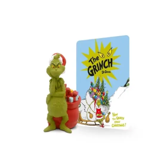 Tonies The Grinch Audio Play Figurine image {1}