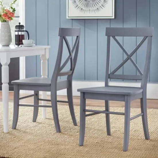 Set of 2 Albury Dining Chairs - Buylateral image {5}