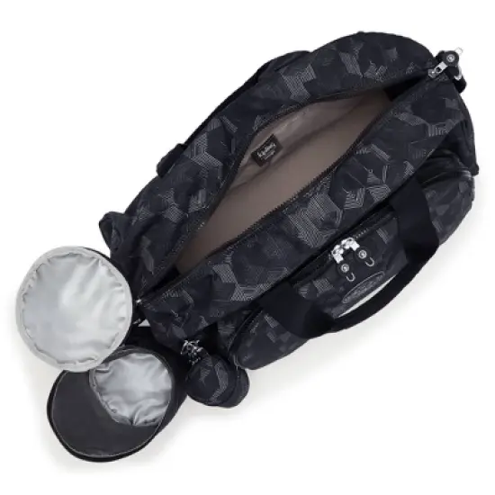 Kipling Camama Printed Diaper Bag image {2}