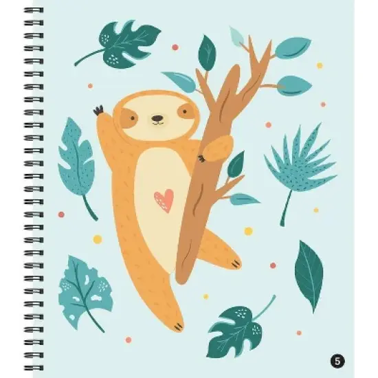 Brain Games - Sticker by Letter: Super Cute!- by Publications International Ltd & Brain Games & New Seasons (Spiral Bound) image {3}