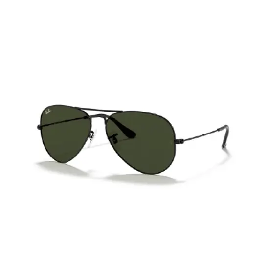 Ray-Ban RB3025 58mm Aviator Unisex Pilot Sunglasses image {8}