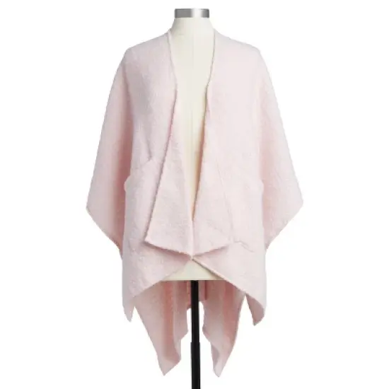 DEMDACO Blush Prayer Shrobe - Love pink image {1}