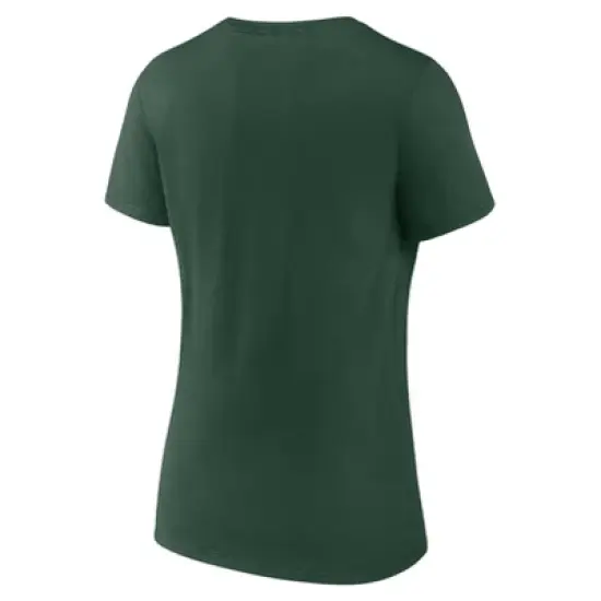 MLS Portland Timbers Women's Top Ranking V-Neck Tank Top image {2}