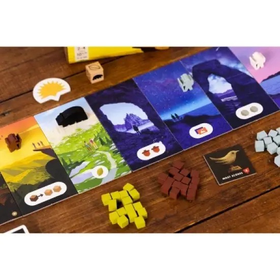 TRAILS Board Game: A Parks Game image {7}