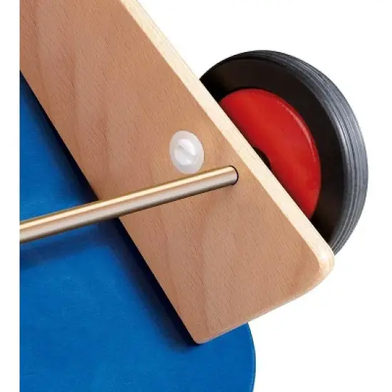 HABA Walker Wagon - First Push Toy with Seat & Storage image {7}