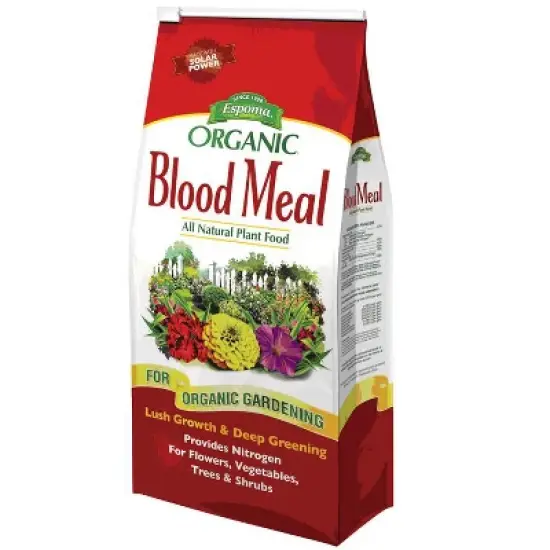 Espoma Organic Granules Blood Meal 3 lb image {1}