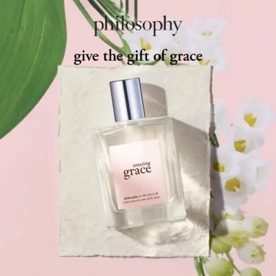 philosophy Amazing Grace Body Care - 3ct - Ulta Beauty image {6}