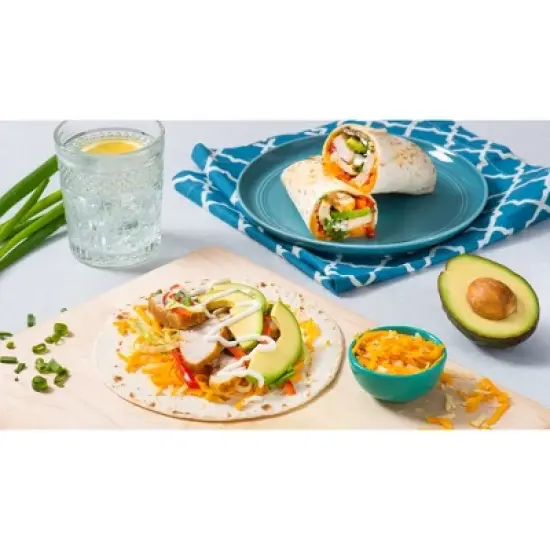 Mission Carb Balance Taco Size Soft flour Tortillas - 12oz/8ct image {4}
