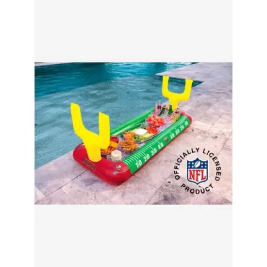 NFL Tampa Bay Buccaneers Buffet Pool Float image {3}