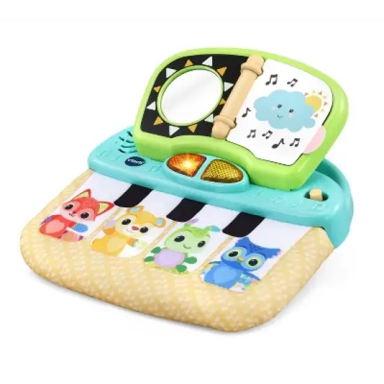 VTech 3-in-1 Go n' Grow Baby Learning Toy - Piano image {1}