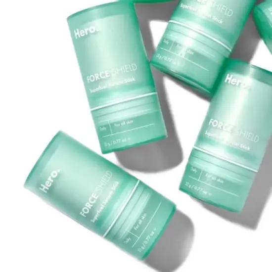 Hero Cosmetics Force Shield Superfuel Serum Stick - 0.77oz image {7}