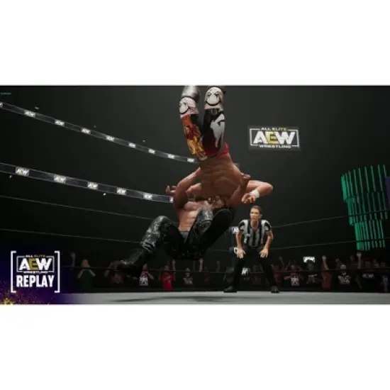 AEW: Fight Forever - Nintendo Switch image {2}