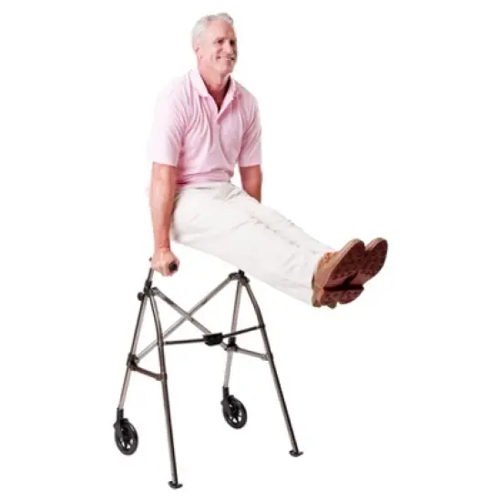 Able Life Space Saver Walker image {6}