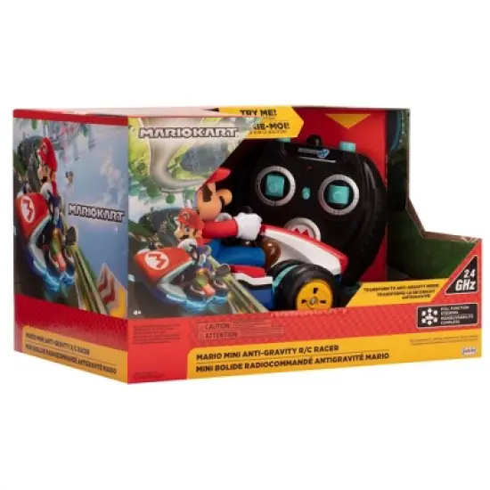 Mario Kart Mini Anti-Gravity R/C Racer image {14}