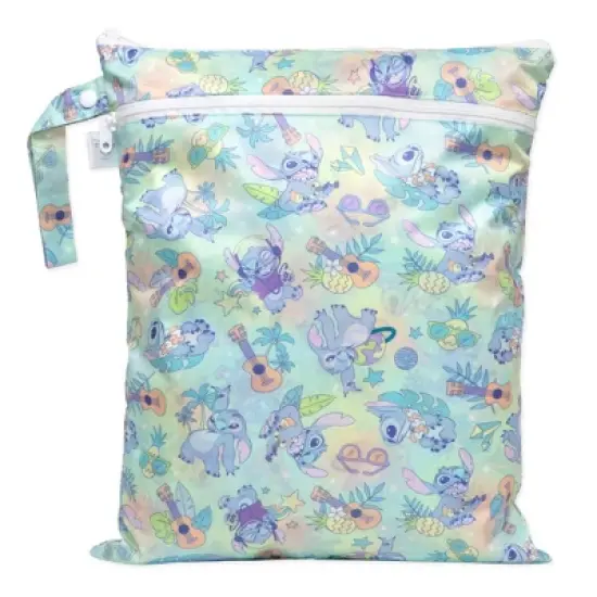 Bumkins Disney Stitch Wet/Dry Bag image {5}