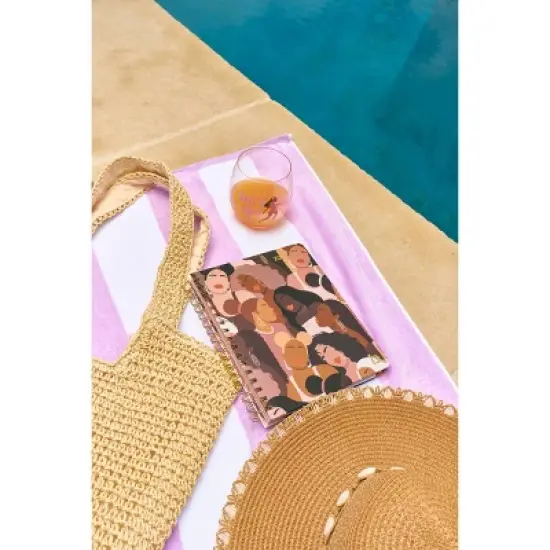 Be Rooted Be Rooted 7"x9" Academic Planner 2025 - 26 All Over Print Brown image {10}