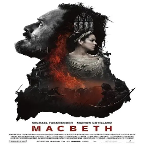 Macbeth (DVD) image {1}
