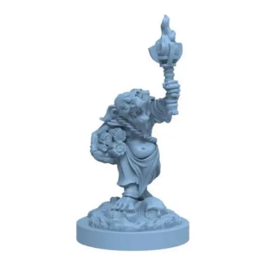 Steam Forged Games Godtear Jaak - The Dubious Alchemist and Cauldron Cronies image {2}