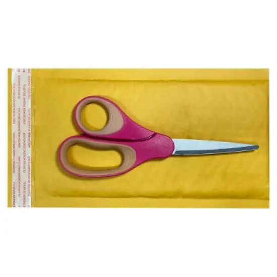 UOFFICE Pack of 250 Kraft Bubble Mailers 5" x 10" #00 Self-Seal Padded Envelopes image {8}