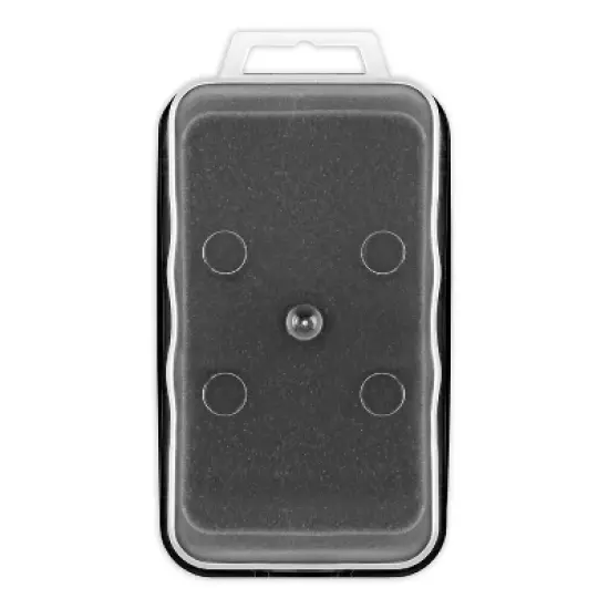 Shoe Gear Instant Shine Sponge: Clear Shoe Polish Accessory image {1}