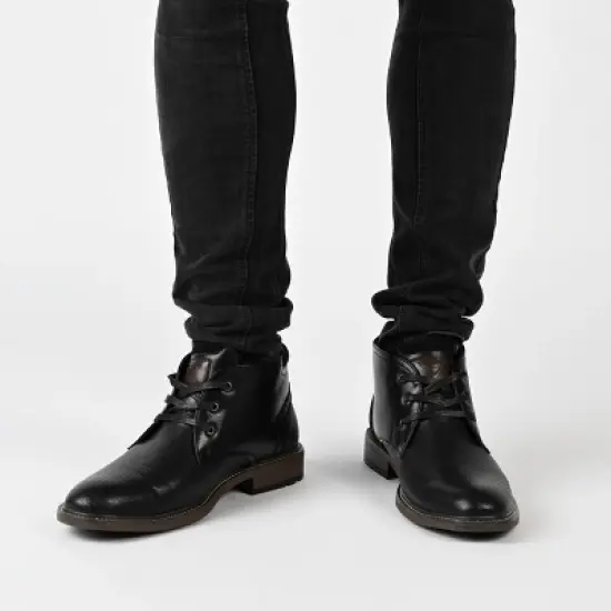 Vance Co. Vaughn Lace-up Chukka Boot image {8}