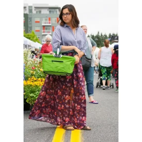 Rsvp Market Basket - Green image {8}