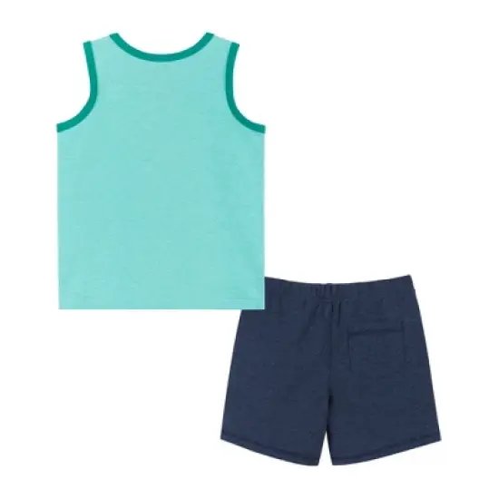 Andy & Evan  Toddler  Tank Top Set. image {1}