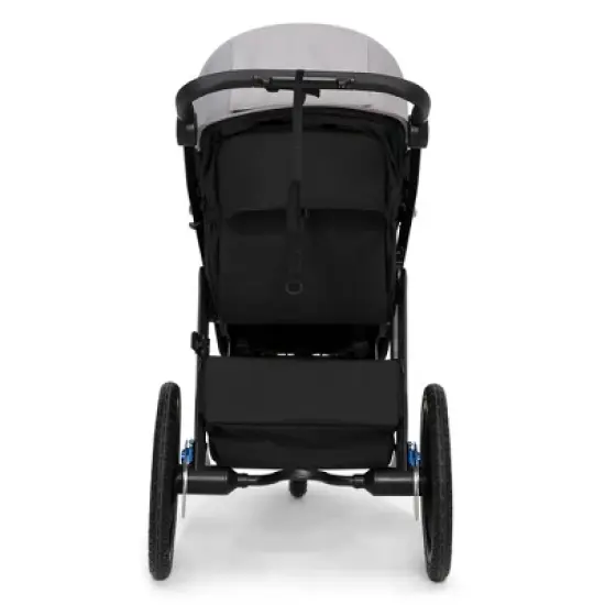 Jeep PowerGlyde Pro Jogging Stroller by Delta Children - Soft Gray image {9}