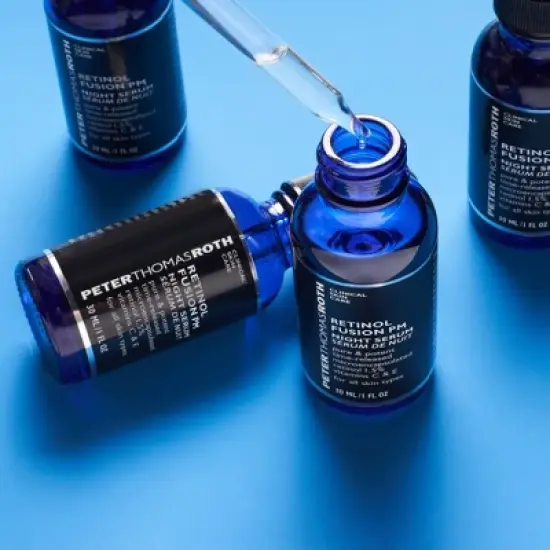 PETER THOMAS ROTH Retinol Fusion PM - 1 fl oz - Ulta Beauty image {4}