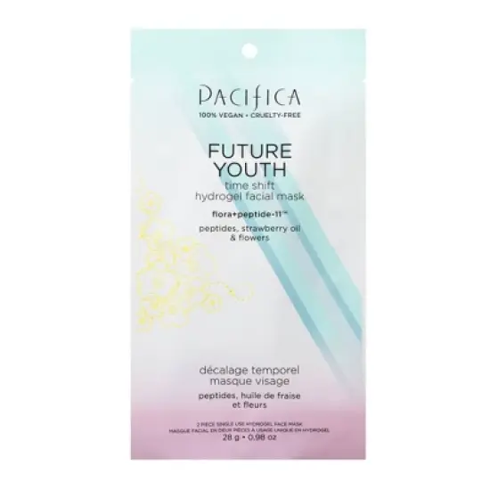 Pacifica Future Youth Gravity Rebound Face Mask - 0.98oz image {1}