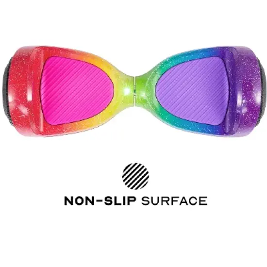 Rainbow High Hoverboard Hover Play with animated 3D graphics image {1}