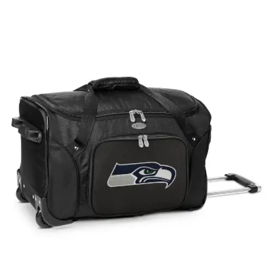 NFL Mojo 22" Rolling Duffel Bag image {12}