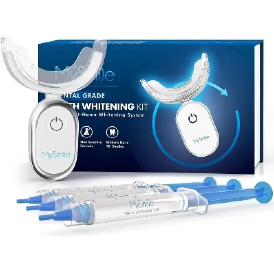Two Advance Teeth Whitening Kits image {1}