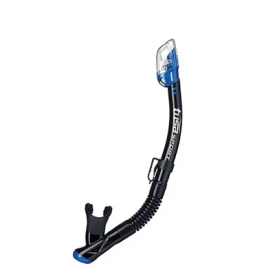 Tusa Sport Adult Dry Snorkel image {6}