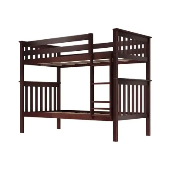 Max & Lily Twin over Twin Bunk Bed image {2}