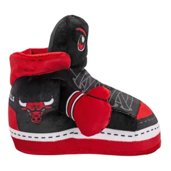 Bleacher Creatures Chicago Bulls Sneaker 7" Kuricha Plush image {2}
