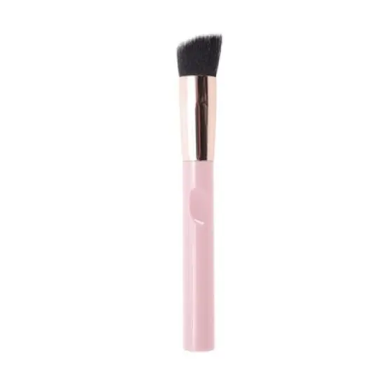 Unique Bargains Durable Angled Foundation Brush 1 Pc image {5}