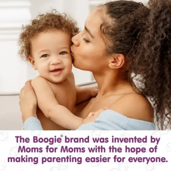 Boogie Wipes Saline Nose Wipes Unscented - 90ct image {6}