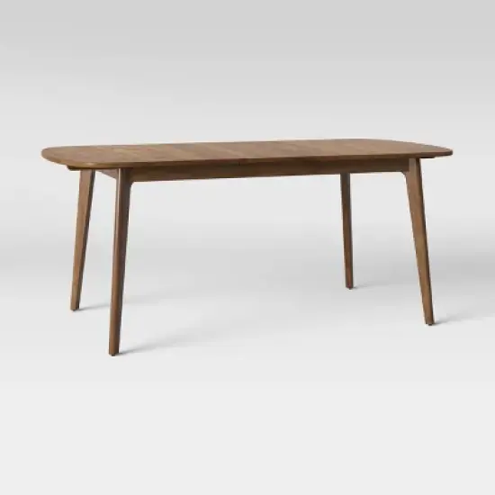 Astrid Mid-Century Drop Leaf Dining Table - Threshold&trade; image {2}