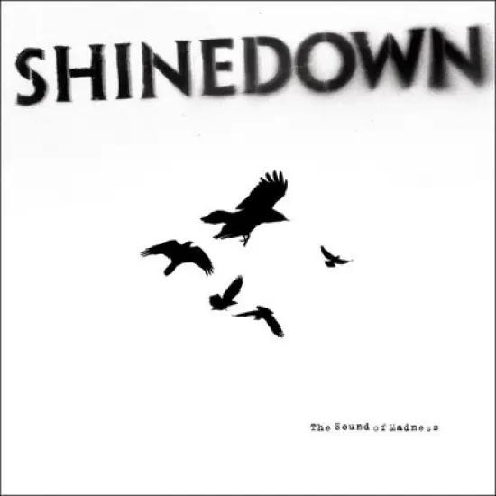 Shinedown - The Sound Of Madness (CD) image {1}