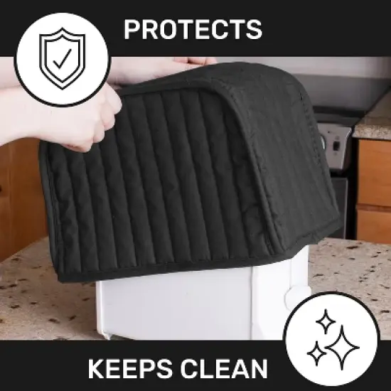 John Ritzenthaler Co. Premium Universal Two Slice Toaster Cover image {4}