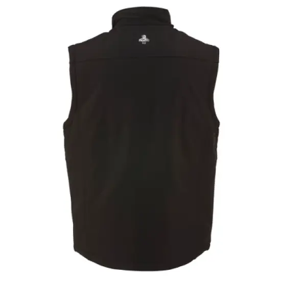 RefrigiWear Men's Warm Insulated Softshell Vest Water-Resistant -20F Protection image {1}