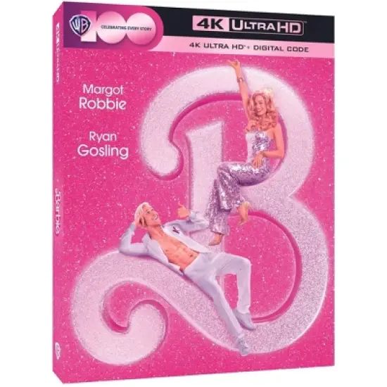Barbie (4K/UHD + Digital) image {1}