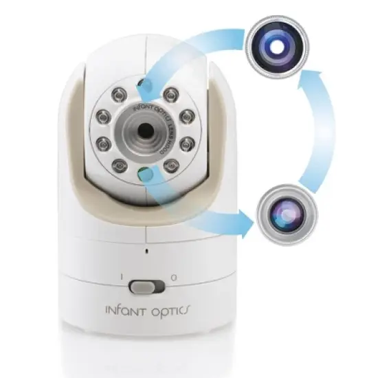 Infant Optics Video Baby Monitor DXR-8 image {2}
