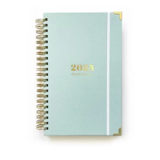 lake + loft Sea Breeze 2025 Dream Plan Do Planner image {8}