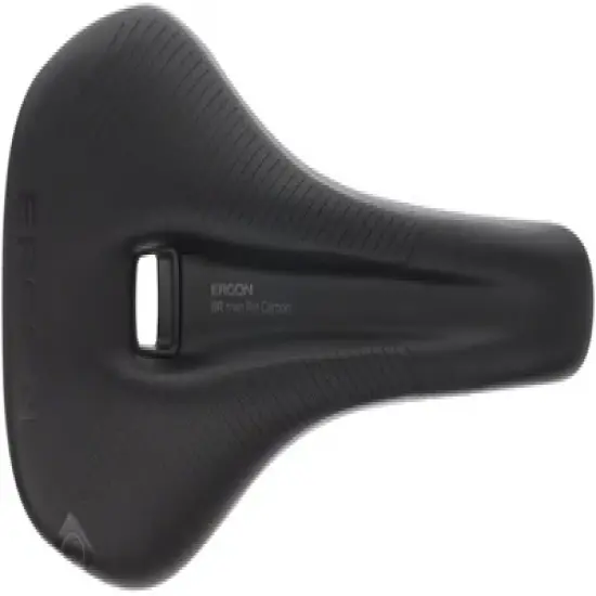 Ergon SR Pro Carbon Saddle - Rail Material: Carbon Men's Size: S/M image {1}