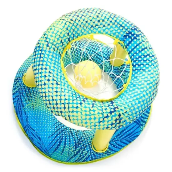 Hydro Spring Hoops Basketball - Sun Squad&trade; image {2}