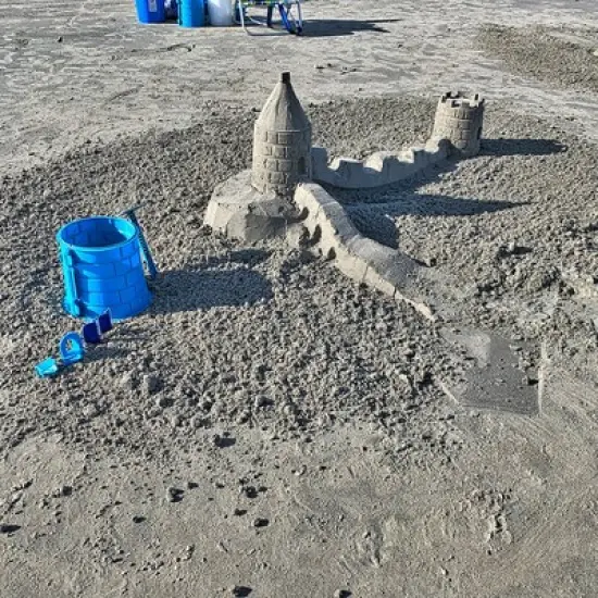 Create A Castle Sand & Snow Basic Tower Kit image {3}