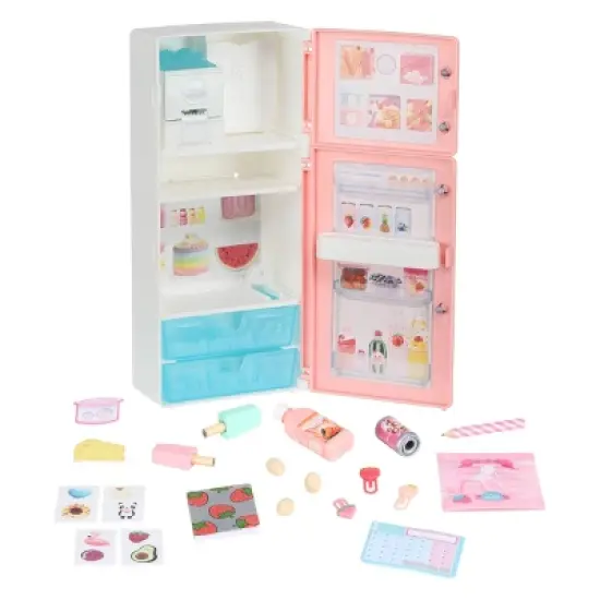 Real Littles Desktop Caddies - Mini Fridge image {8}