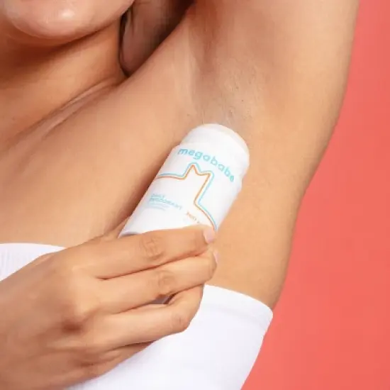 Megababe Rosy Pits Daily Deodorant - 2.6oz image {3}